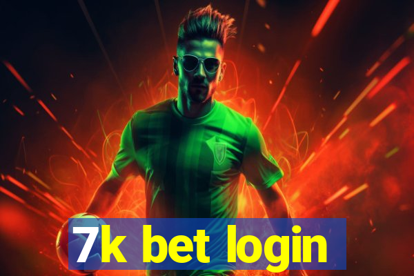 7k bet login